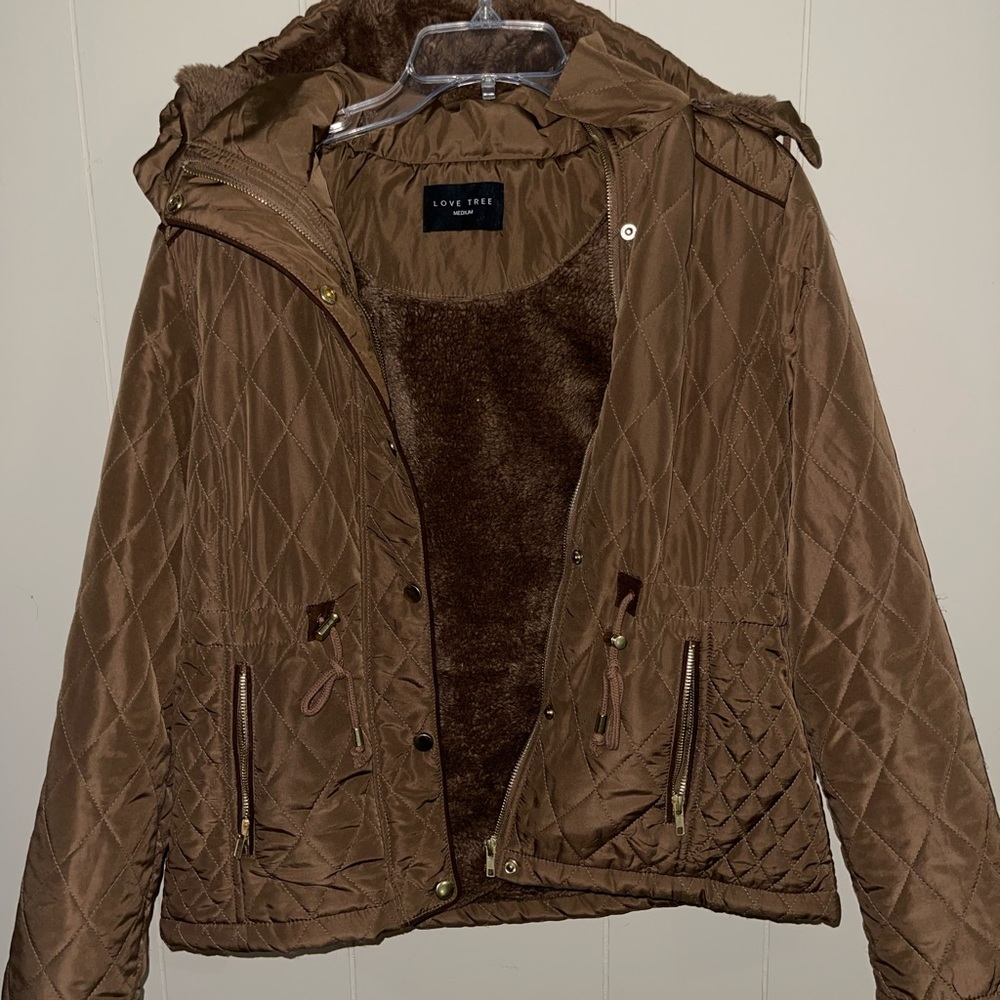 Women’s coat
